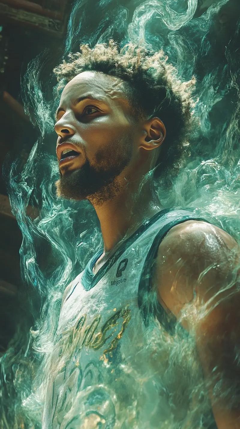 夏普&格兰特是队史第一对各自拿下 35+ 分且 5+ 个三分球的组合（队史首例：夏普与格兰特各砍35+分并命中5+三分）